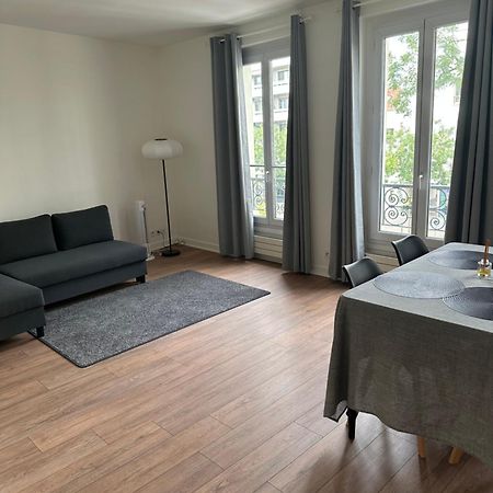 Charmant Appartement Paris 16 외부 사진