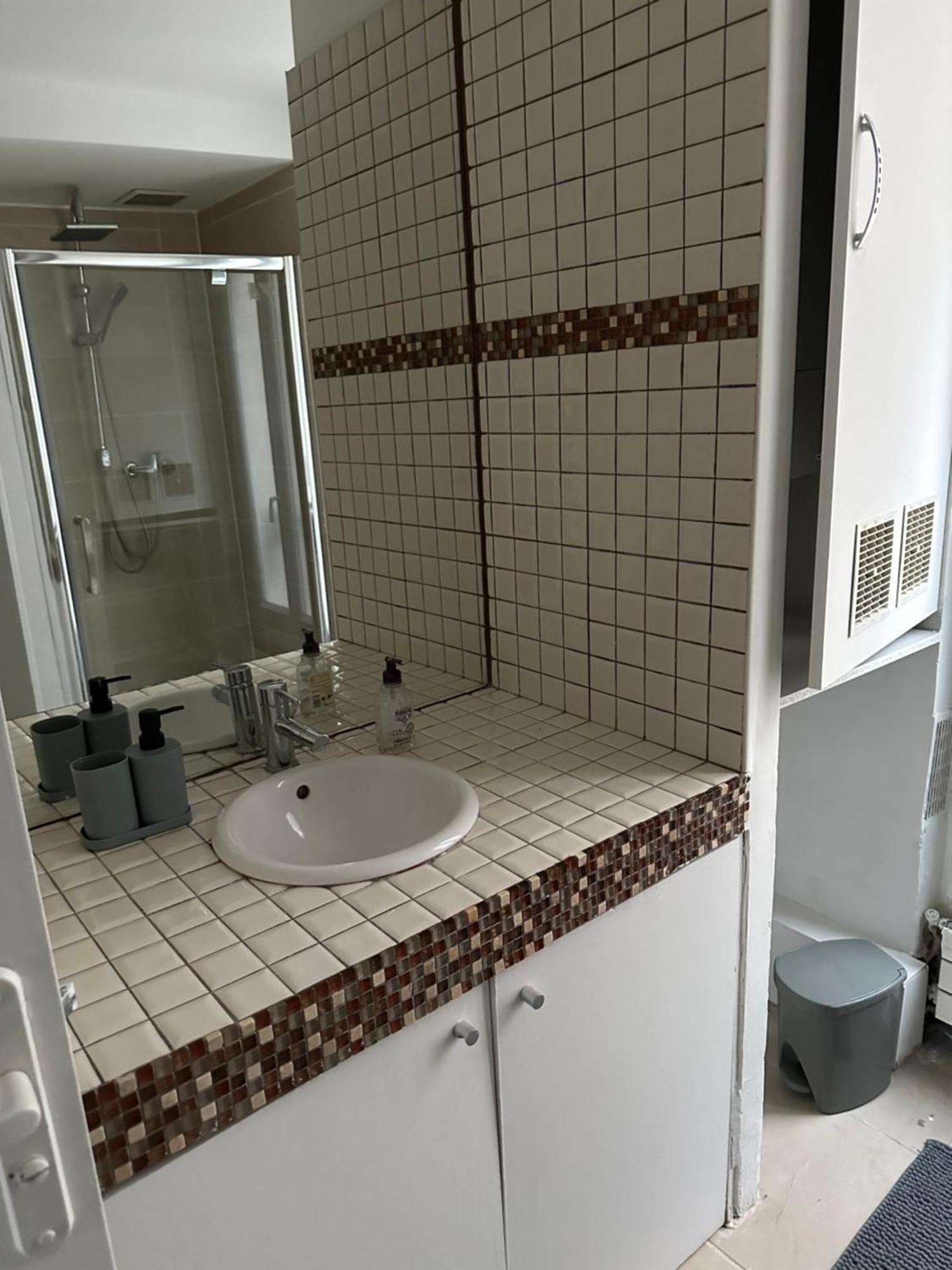 Charmant Appartement Paris 16 외부 사진