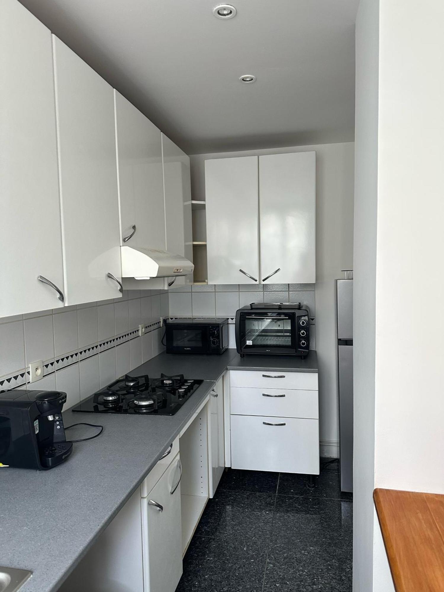 Charmant Appartement Paris 16 외부 사진